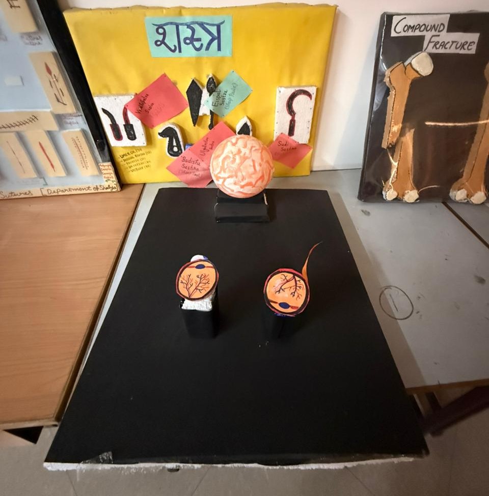 Department of Shalya Tantra - Key area 2